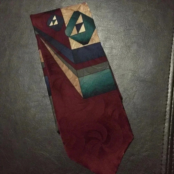 Geoffrey Beene tie - Picture 2 of 3